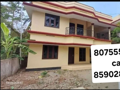 4bhk independent house rent aluva company pady bachelor's &office