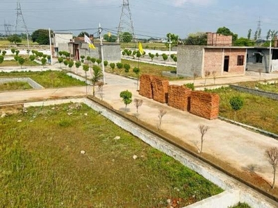53 Sq.Yd. Plot in Dasna Toll Plaza, Hapur Road, Mayur Vihar Dasna, Ghaziabad, Uttar Pradesh, India Ghaziabad