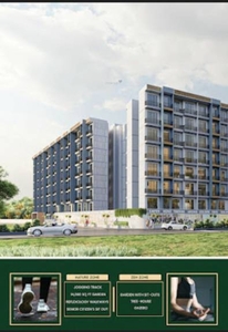 565 sq ft 1 BHK 1T Apartment for sale at Rs 38.00 lacs in Jai Balaji Seasons Green in Kalyan West, Mumbai