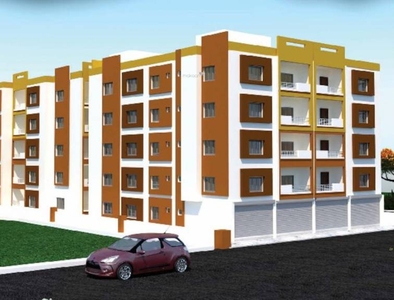 584 sq ft 2 BHK 2T Apartment for sale at Rs 15.77 lacs in Jai Mata Di Krishno Apartment in Howrah, Kolkata