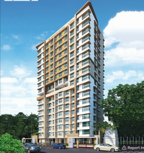 667 sq ft 2 BHK 2T Apartment for sale at Rs 2.42 crore in Dhanshree D N Nagar in Andheri West, Mumbai