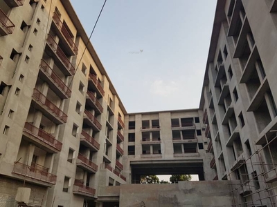 750 sq ft 2 BHK 2T Apartment for sale at Rs 62.00 lacs in Bhawani Tridev Garden Phase I in Keshtopur, Kolkata