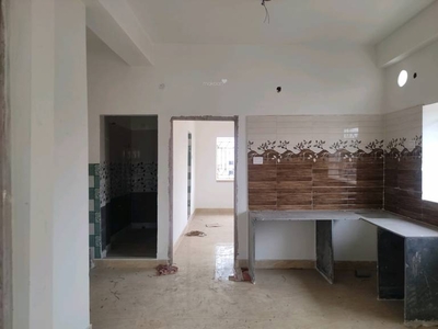 800 sq ft 2 BHK 2T West facing Completed property Apartment for sale at Rs 21.60 lacs in Project in Rajarhat, Kolkata