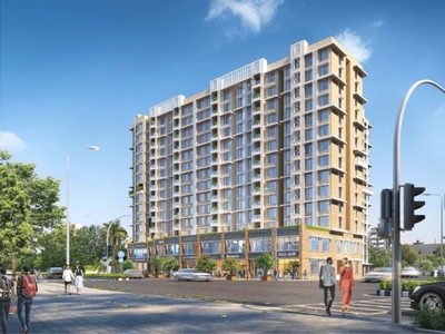 830 sq ft 2 BHK 2T Apartment for sale at Rs 2.20 crore in Hubtown Limited Hubtown Seasons in Chembur, Mumbai