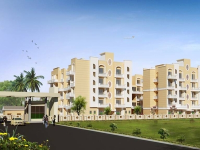 885 sq ft 2 BHK 1T Apartment for sale at Rs 33.62 lacs in Shree Mahalaxmi Paradise in Ambernath West, Mumbai