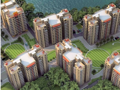 887 sq ft 3 BHK 2T Completed property Apartment for sale at Rs 32.82 lacs in Project in Barasat, Kolkata