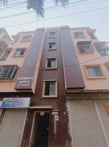 900 sq ft 2 BHK Apartment for sale at Rs 25.00 lacs in Shree Krishna Krishna Apartment 3 in Thakurpukur, Kolkata