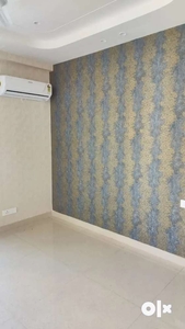A 3bhk semi furnished flat for rent