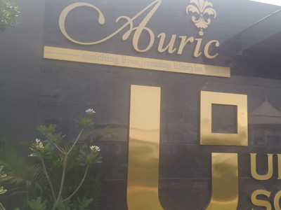 Auric Universal Square