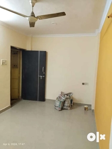 Available 1bhk rental flat in ulwe