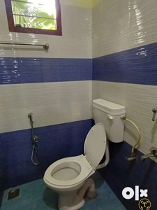 Bachelor's single room attached bathroom aluva muppathadam