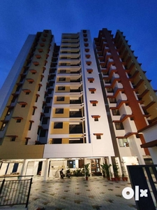 Brand New 2BHK Flat For Rent-PVS Classic,Chala Hills,Kannur