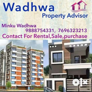BRAND NEW 3BHK FLAT AVAILABLE AT JALANDHAR HEIGHT 2. (MAXIMA).