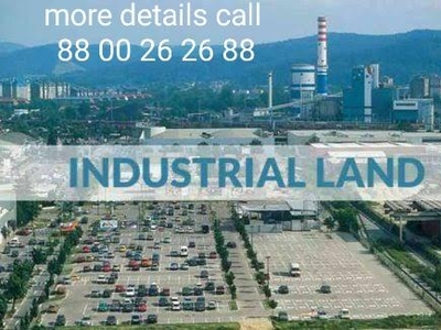 Commercial Industrial Plot 1210 Sq.Yd. in Sector 20 Faridabad