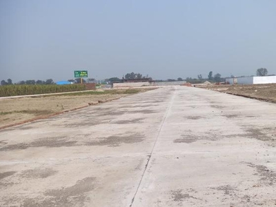 Commercial Industrial Plot 4500 Sq.Ft. in Bhojpur Ghaziabad