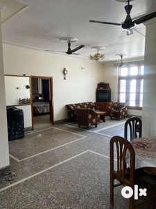 Fully furnished 3 BHK