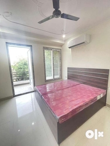 Fully Furnished Studio Apartment For Rent in saket near metro.