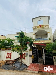 Fully Independent Semi-furnished 2BHK House on Rent