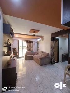 Furnished 2 BHK Flat On Rent Nr Royal Dine Palanpur Canal Road Adajan