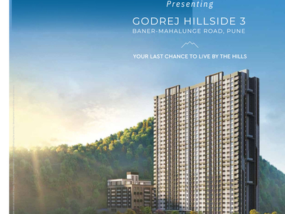 Godraj Hillside 3