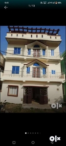 Ground floor 3bhk for rent family or bachelor