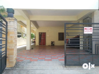Ground floor Clean and spacious 2bhk for rent