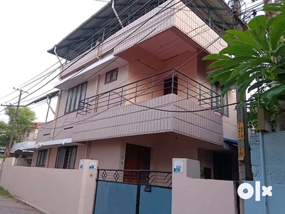 House for lease at Karamana, Near Thaliyal Major Mahadev Temple