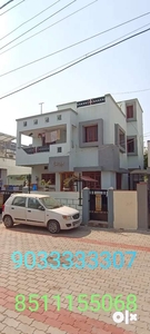 House for Rent 1BHK Bhavnagar Kaliyabid Ocean Park Street No.2 C/2082