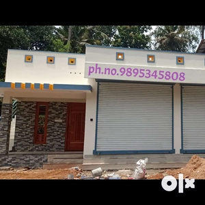 House/Office space for rent near thachottukavu