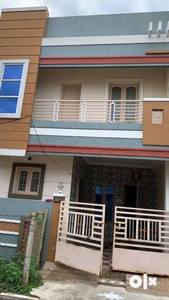 Individual Duplex House with two bedrooms and car park for rent