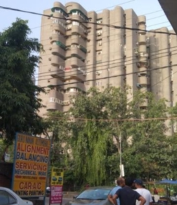Kaushambi Gda Tower
