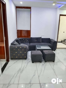 Luxury 3bhk furnished flat with lift with power backup Peermuchala