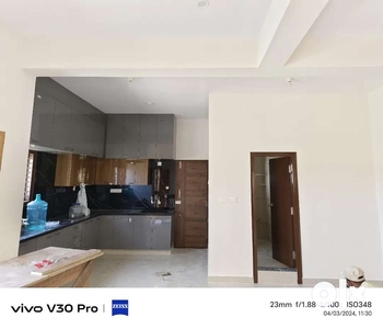Modern 2 Bhk first floor House available for rent in Vijaynagar stage4