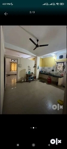 Needed a roommate for a 2 BHK, 2 Rooms with attached Bathroom, Kitchen
