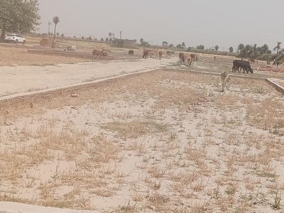 Neharpar Bhopani Faridabad Plots