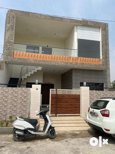New kothi for sale 150 gaj , 2000 square feet covered area total