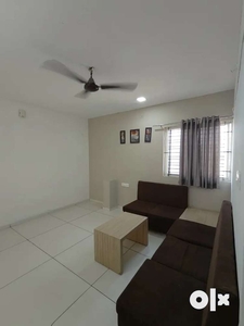 No brokerage !! Spacious and fully furnished 1bhk flat near scheme 78