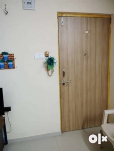 One BHK flat for rent in haria park, vapi