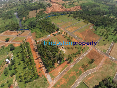 Residential Land For SALE 5 mins from Mysore Road