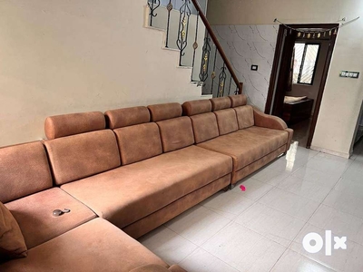 Semi Furnihed 2BHK Bungalow Available For Rent In Ghuma
