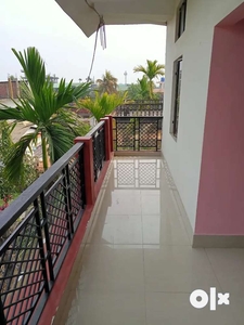 Semi furnished 1 Bhk available for Rent for family