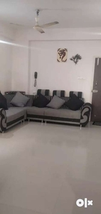 Semi Furnished 3 BHK on Rent in Konark Orchid