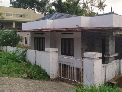 Semi furnished house for rent