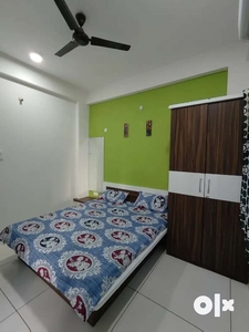 Spacious and furnished @ brokerage free 1bhk flat for rent, scheme 114
