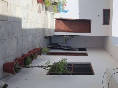 To rent two room apartment with furnished kitchen and attached bath
