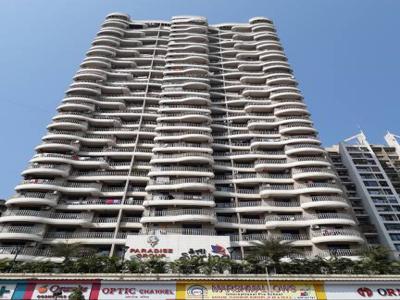 1150 sq ft 2 BHK 2T Apartment for rent in Paradise Sai Spring at Kharghar, Mumbai by Agent Hitech Realty Consultancy