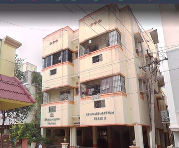 1 BHK Flat In Mahayogam Homes for Rent In New Perungalathur