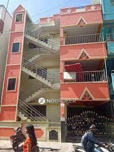 1 BHK Flat In Manjunath Nilaya for Rent In Btm Layout