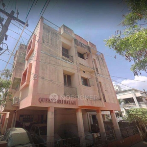 1 BHK Flat In Queeens Sri Balaji Appartments for Rent In Iyyappanthangal