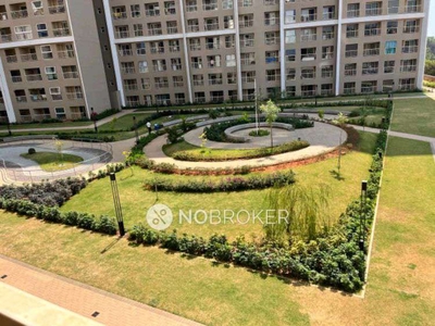 1 BHK Flat In Sobha Dream Gardens for Rent In Thanisandra